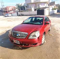 Geely SC7